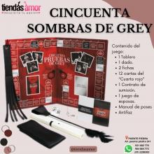 Cincuenta Pruebas De Grey